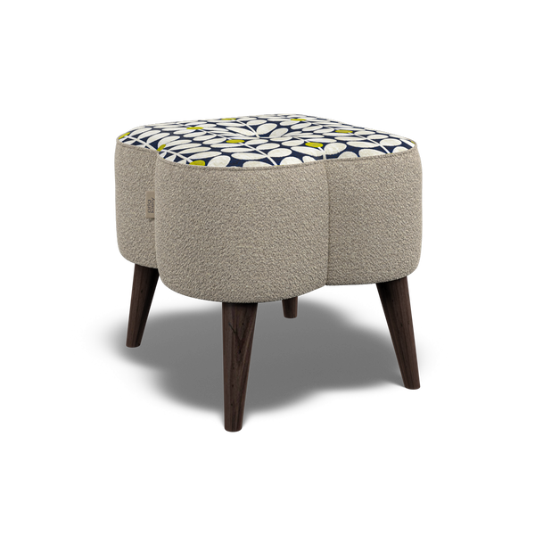 Daisy Small Footstool
