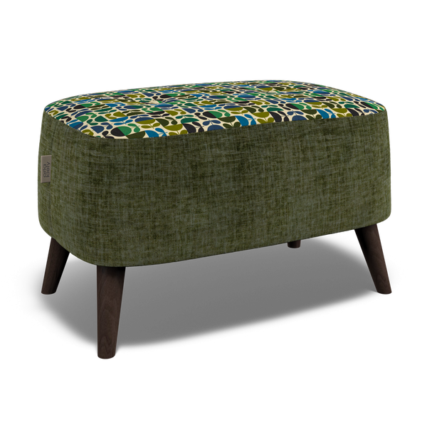 Donegal Footstool