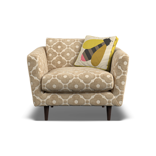 Dorsey Pattern Armchair
