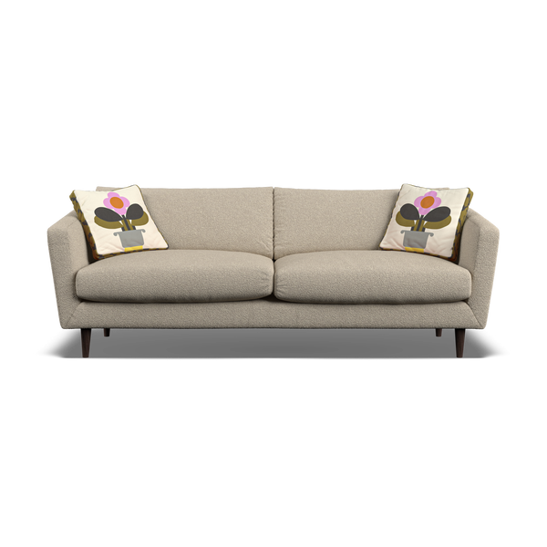 Dorsey Plain Large Sofa