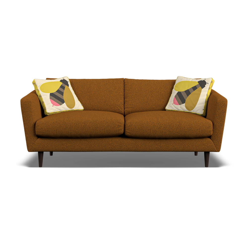 Dorsey Plain Medium Sofa