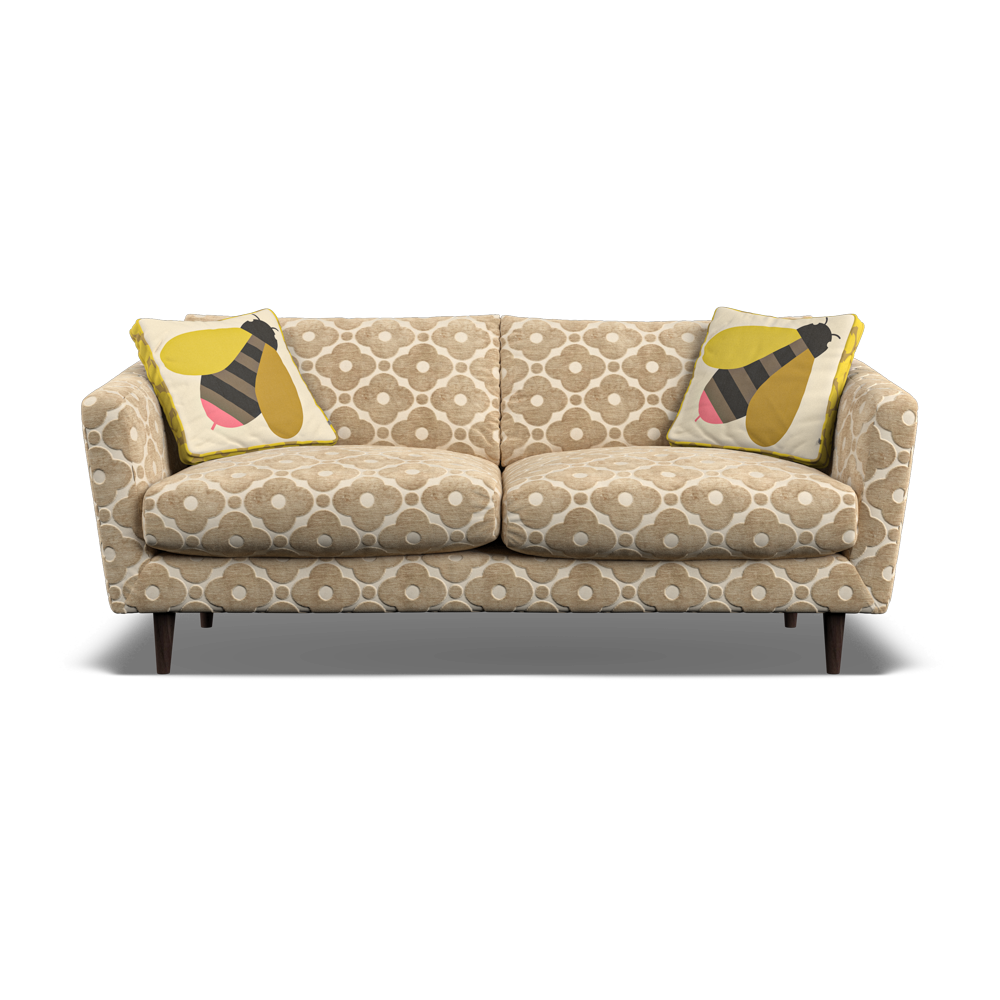 Dorsey Pattern Medium Sofa
