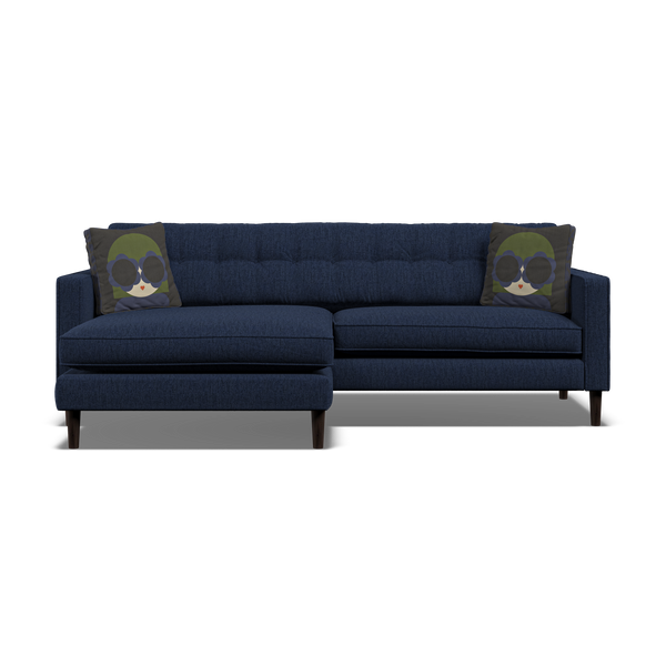Ebben Chaise Sofa (LHF) – Orla Kiely Furniture