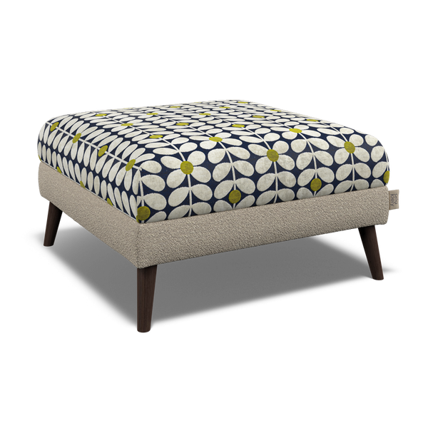 Flynn Footstool