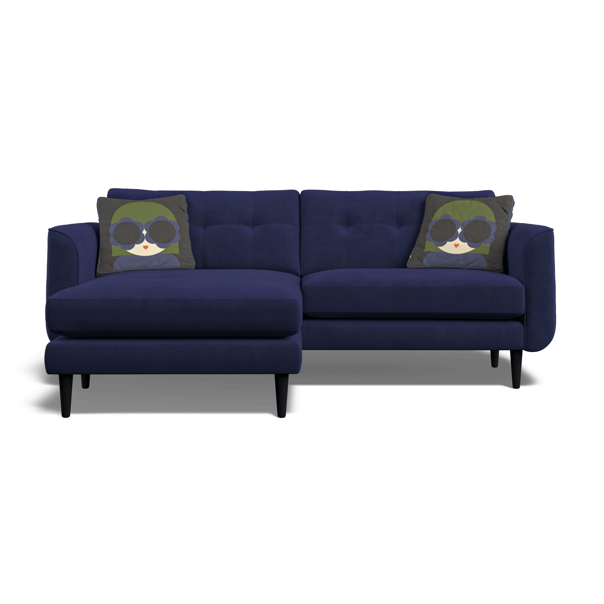 Linden Chaise Sofa (LHF)