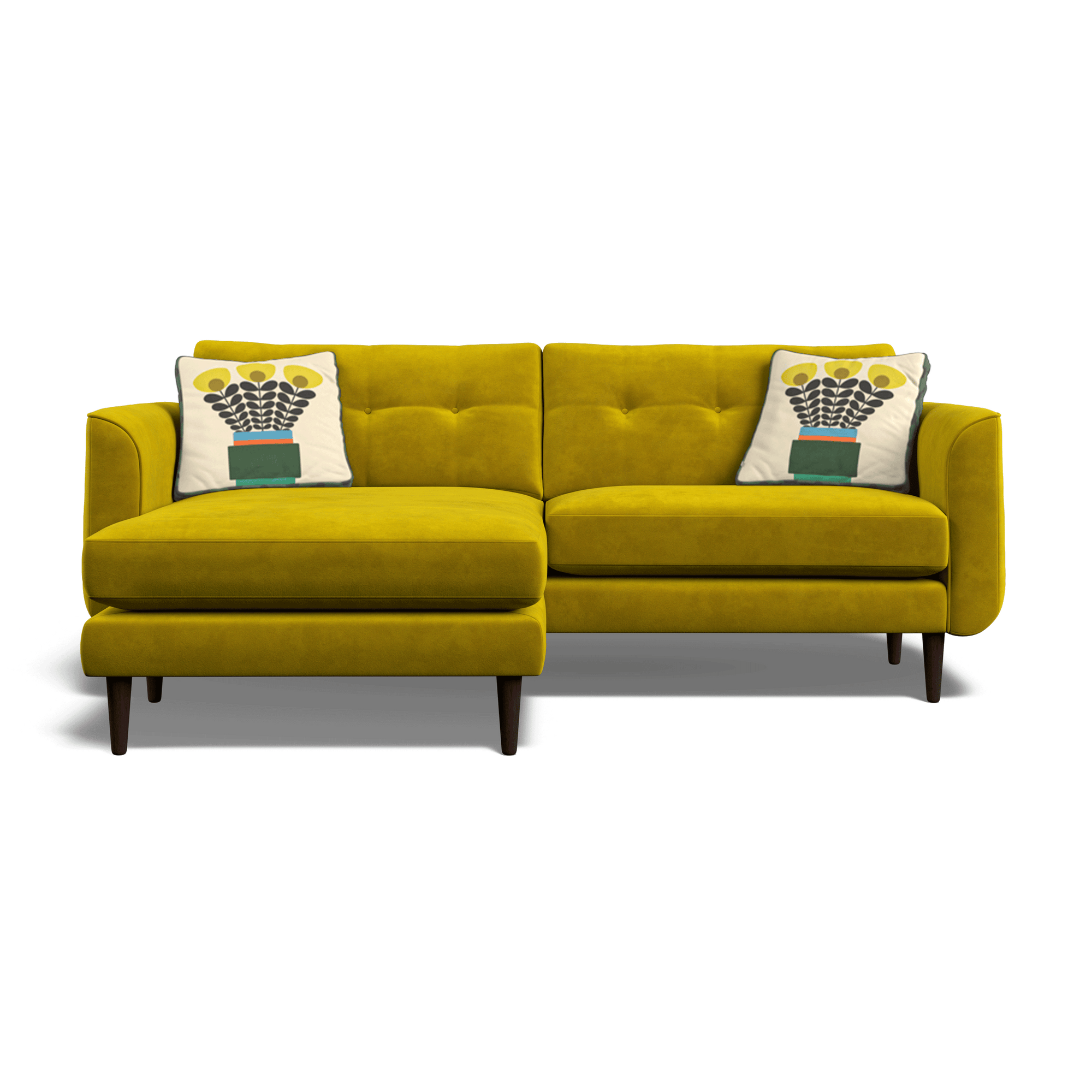 Linden Chaise Sofa (LHF)