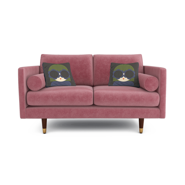 Mimosa Small Sofa