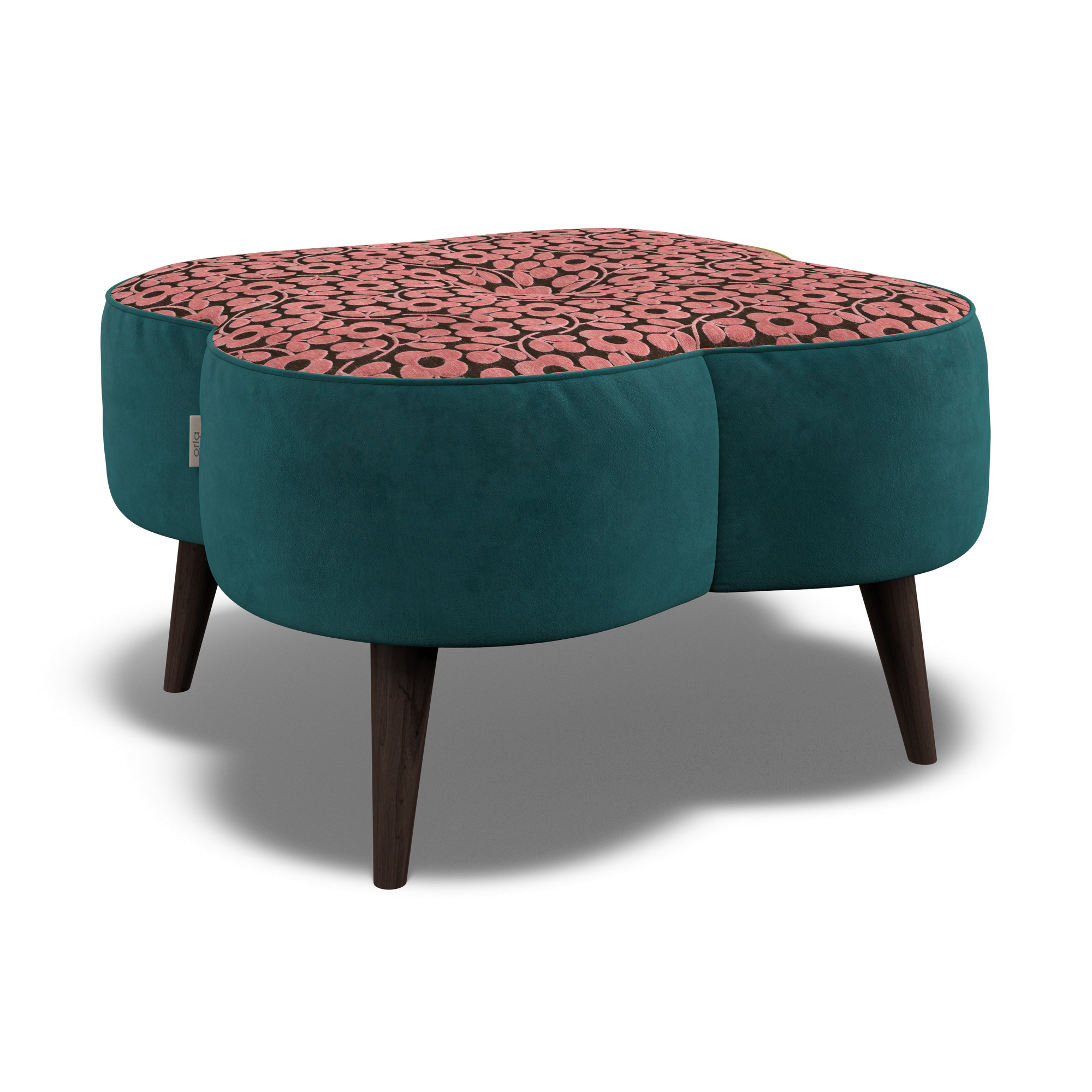 Daisy Large Footstool