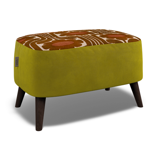 Donegal Footstool