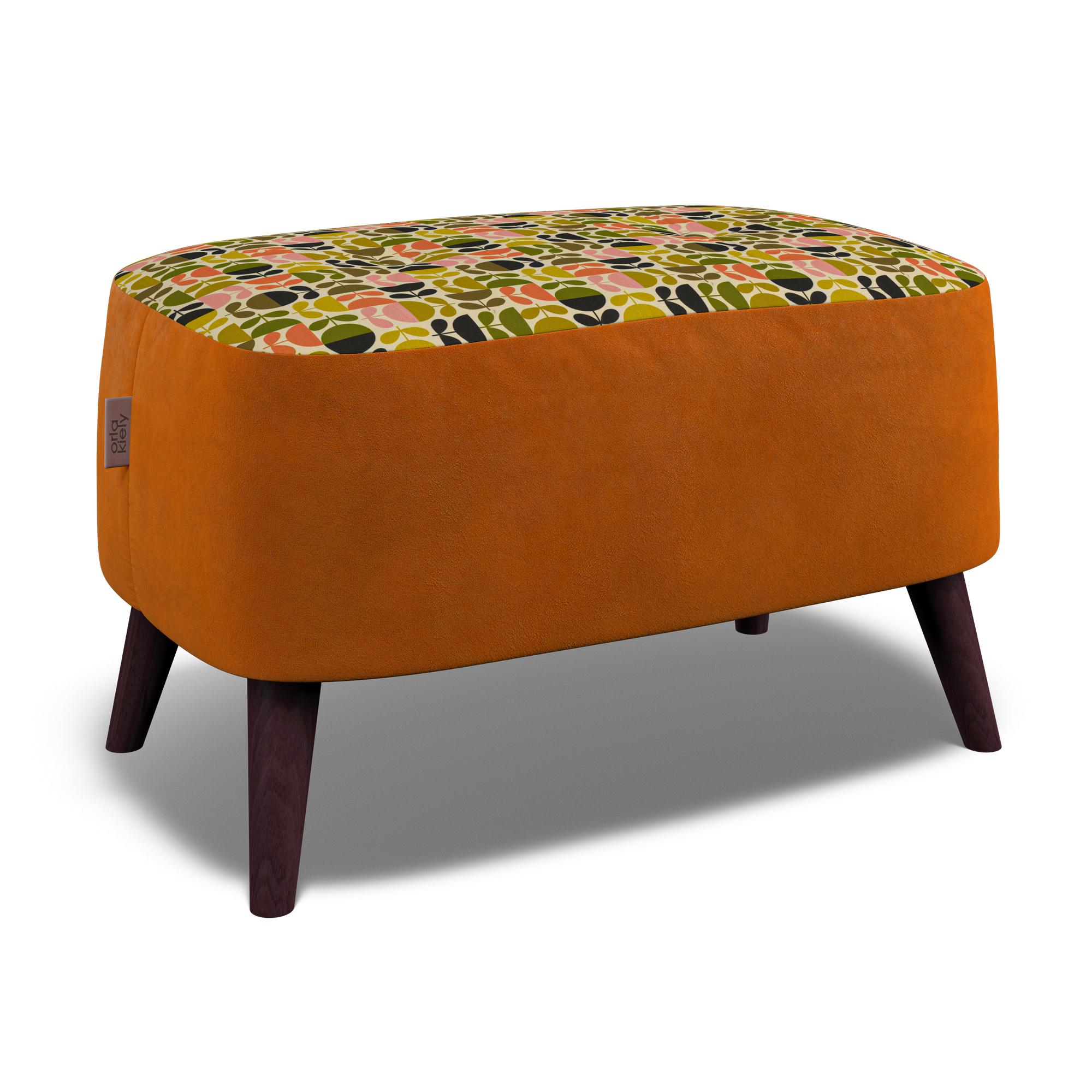 Donegal Footstool
