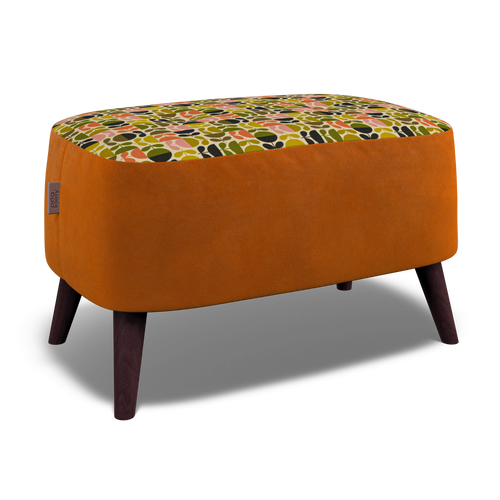 Donegal Footstool