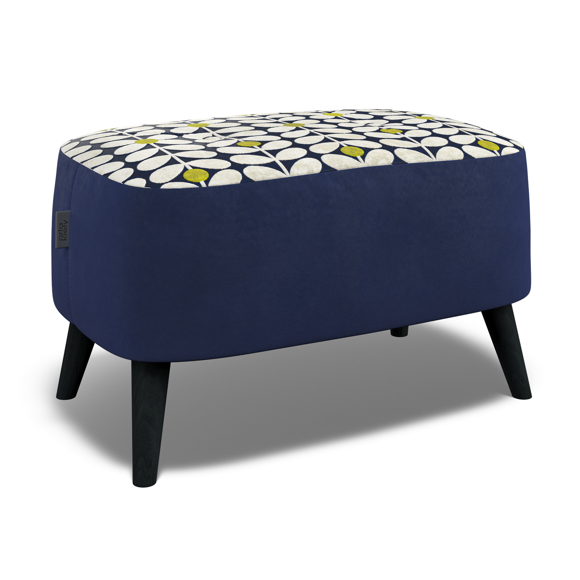 Donegal Footstool