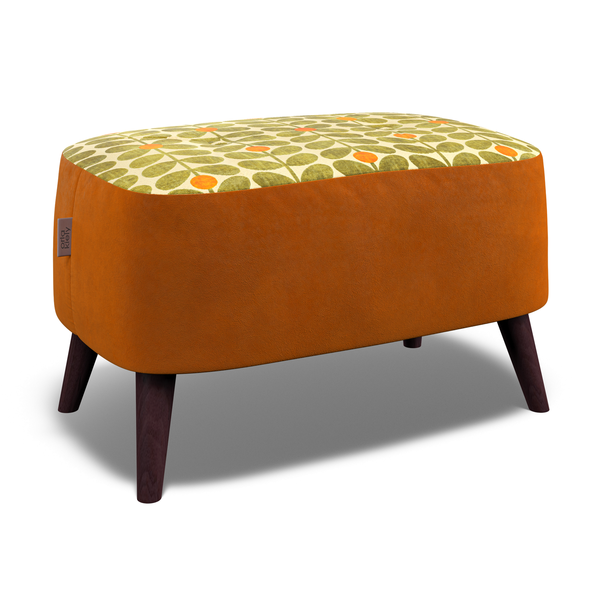 Donegal Footstool