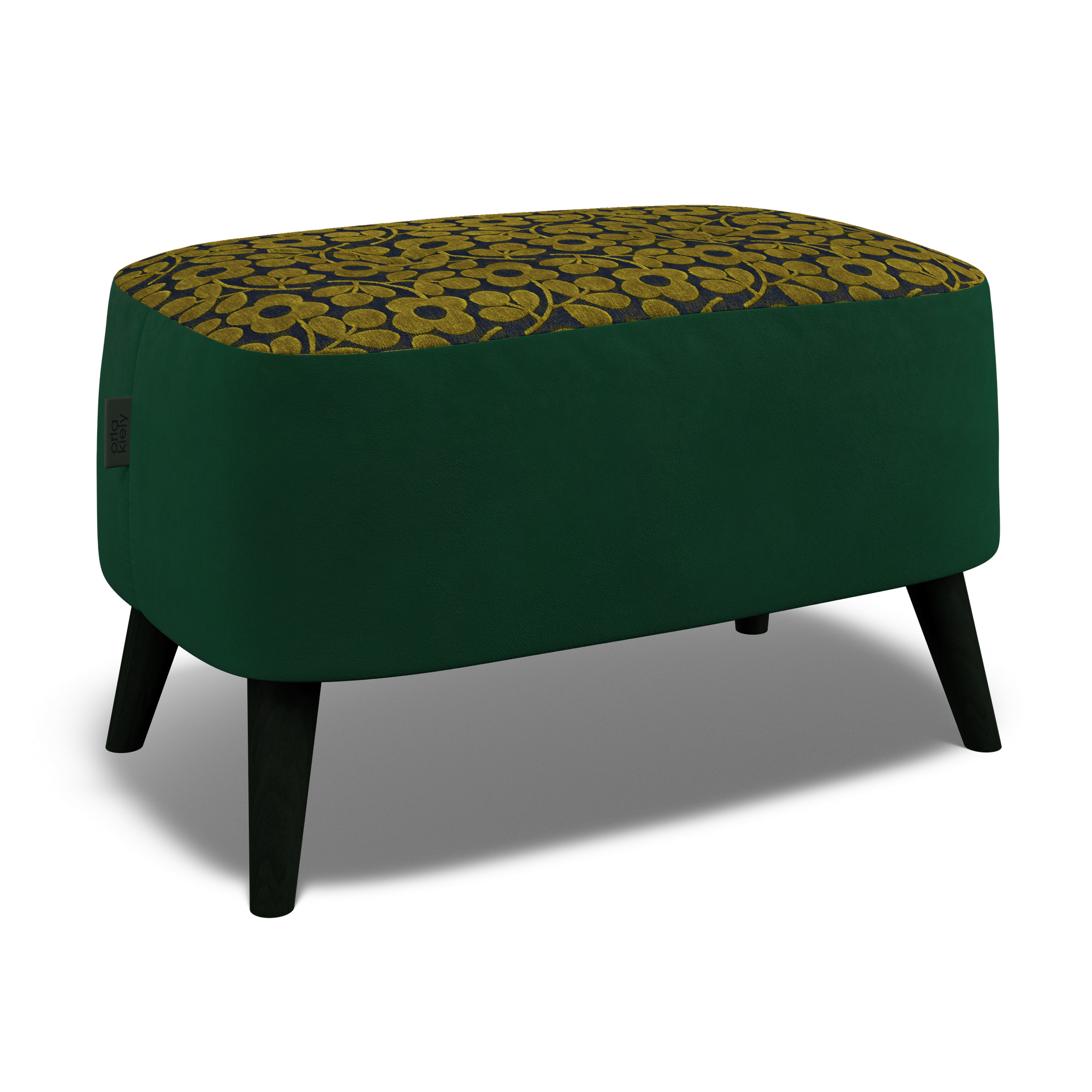 Donegal Footstool