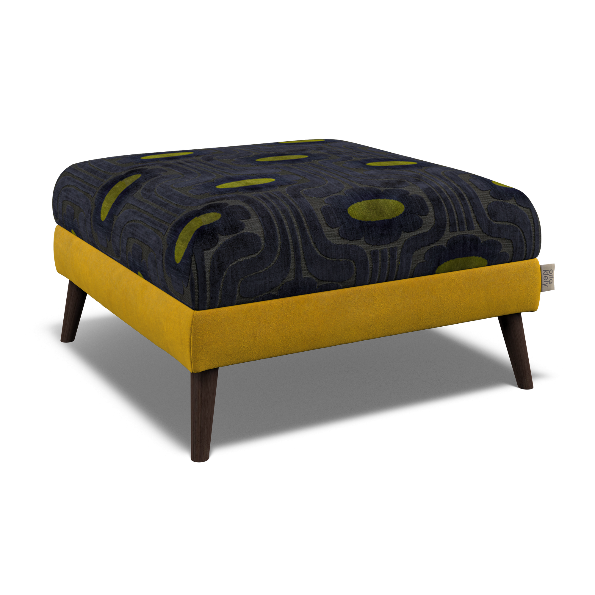 Flynn Footstool
