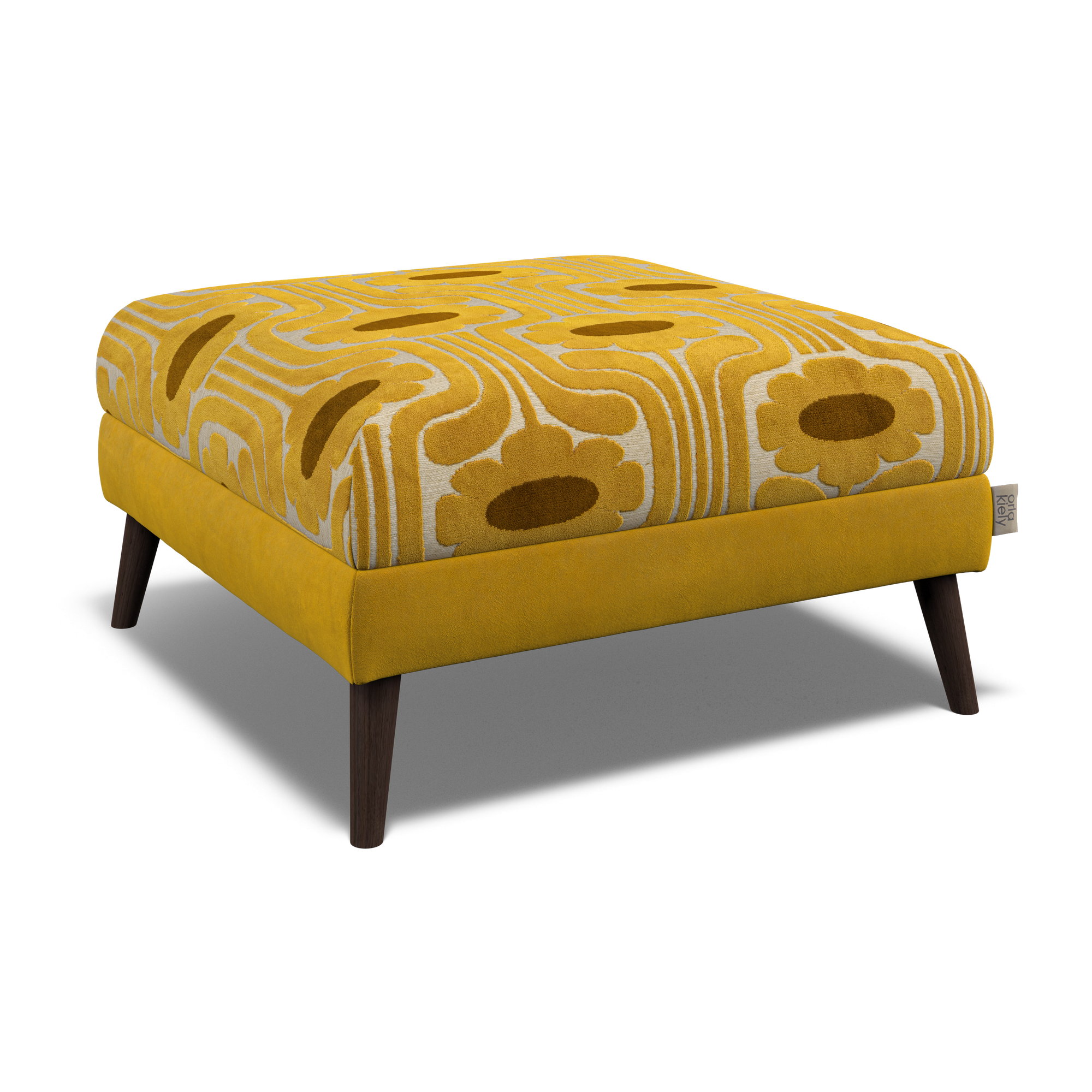 Flynn Footstool