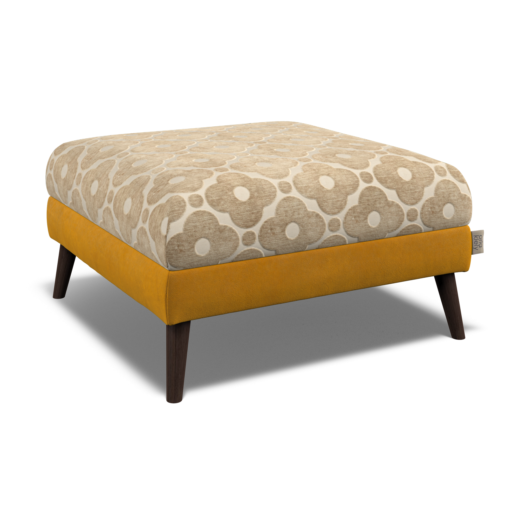 Flynn Footstool
