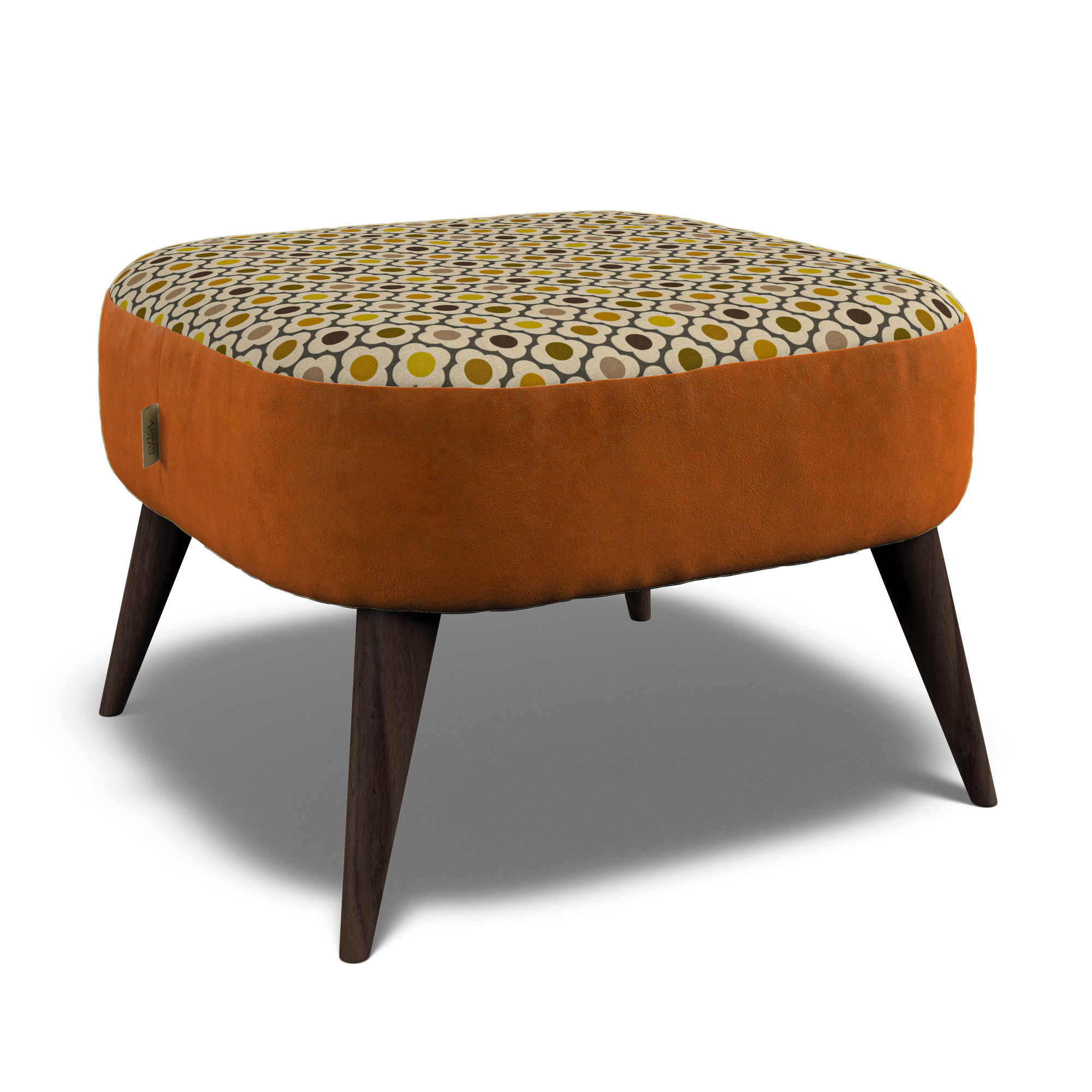 Leap Footstool