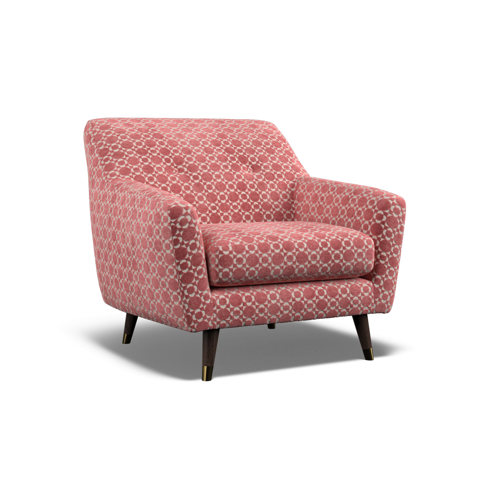 Rose Armchair